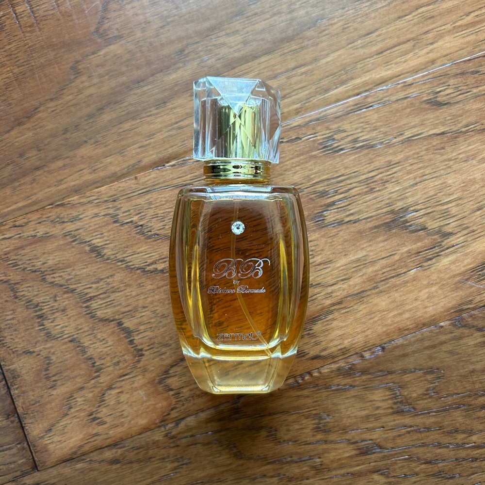 Zermat BB By Barbara Bermudo For Women, Perfume Para Dama - Used, 75% Left